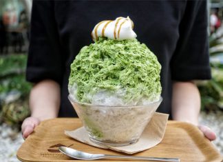 Kakigori – Món ăn vặt mát lạnh cho mùa hè trong chuyến du lịch Nhật Bản