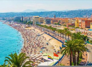 Nice – Thành phố lãng mạn nhất dành cho du khách du lịch Pháp Nice - Thành phố lãng mạn nhất dành cho du khách du lịch Pháp