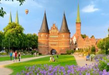 Check in 5 địa điểm tham quan đẹp nhất trong chuyến du lịch Đức
