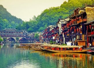 Bỏ túi trọn bộ kinh nghiệm du lịch Trung Quốc tự túc mới nhất 2023 Bỏ túi trọn bộ kinh nghiệm du lịch Trung Quốc tự túc mới nhất 2023