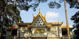 Khám phá bảo tàng văn hóa dân tộc của người Khmer khi du lịch Trà Vinh&nbsp;