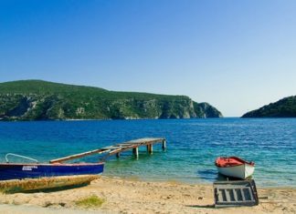 Kinh nghiệm du lịch bán đảo Halkidiki Hy Lạp với những bãi biển tuyệt đẹp